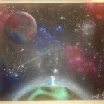 Mystery of the Universe by Brooke Thomson, 7th grade 