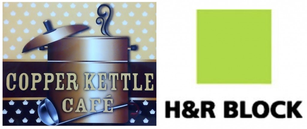 Copper Kettle& HRBlock