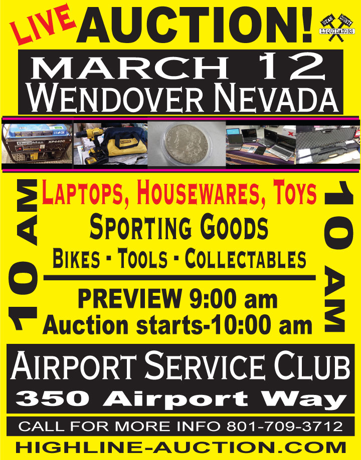 Wendover-Nevada