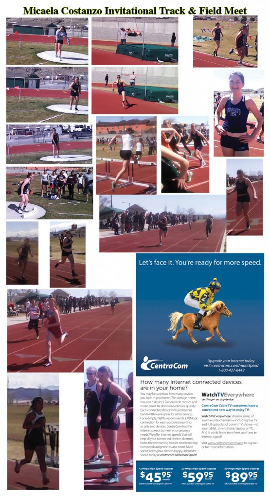 Track & Field Meet 4