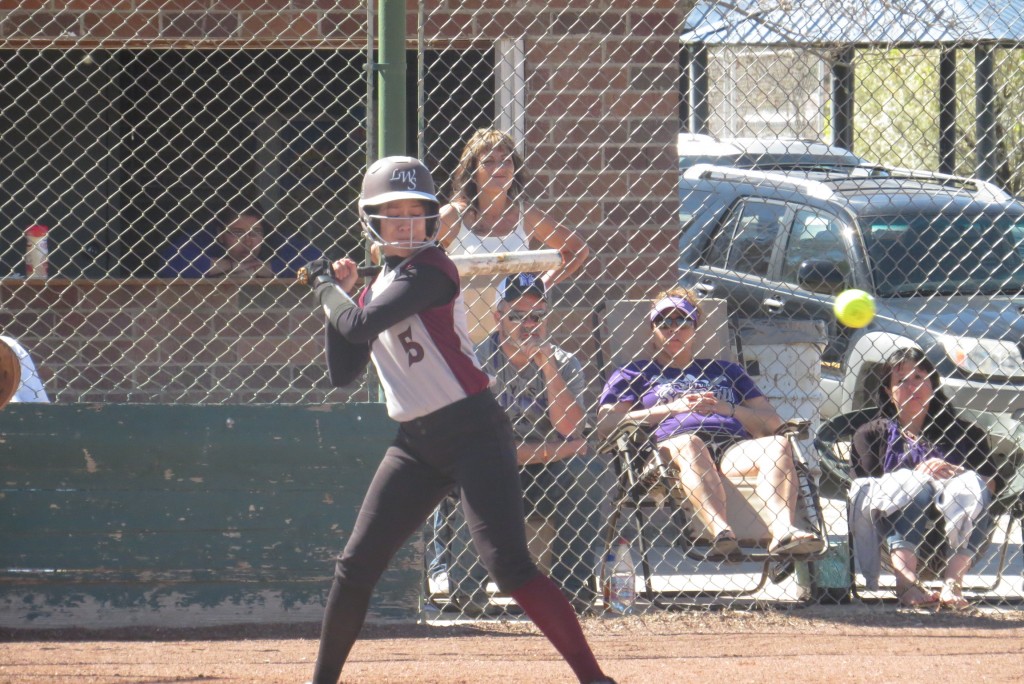 Lady Wolverine with Coach Jerome Reamer(photo credit Kim Reamer)