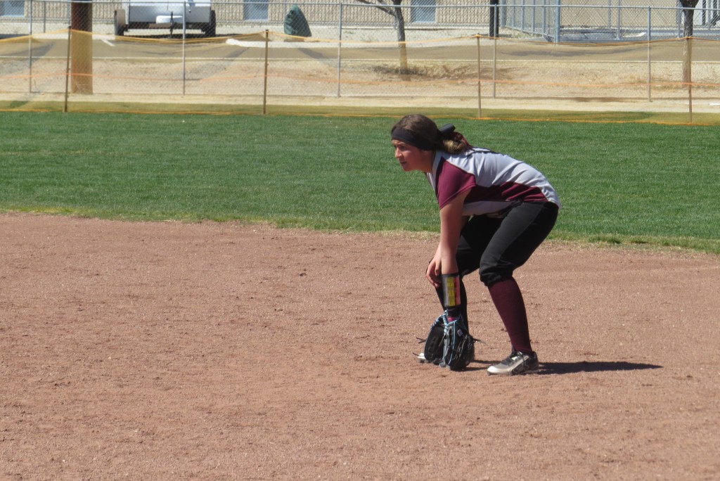 Lady Wolverines (photo credit Kim Reamer)