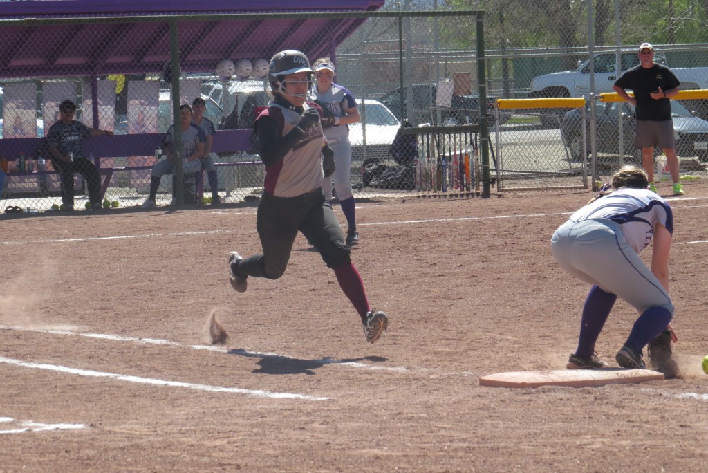 Lady Wolverines (photo credit Kim Reamer)