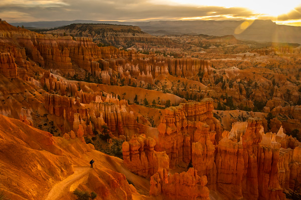 (Bryce Canyon National Park, Utah by Tim Truby)