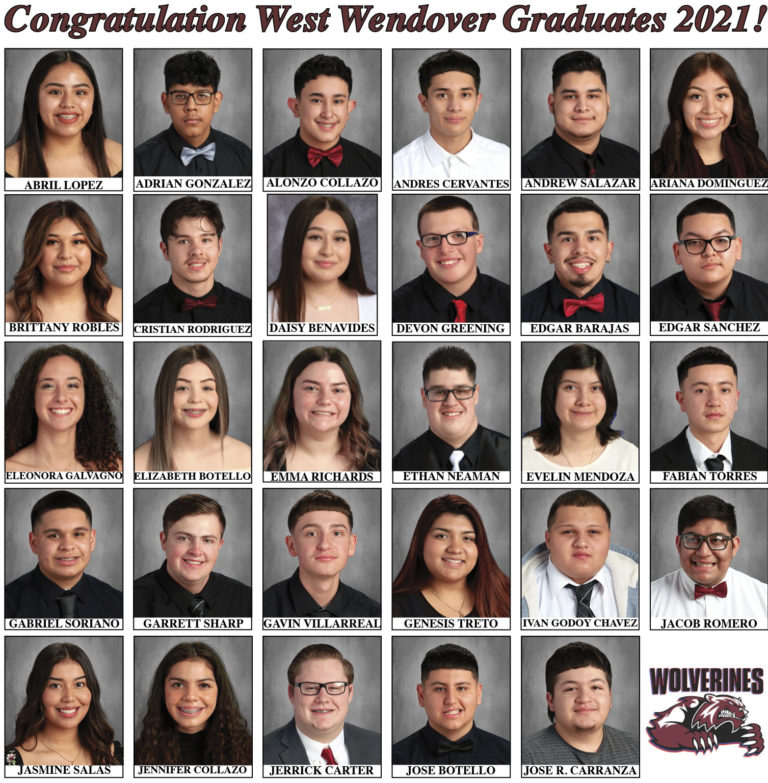 West Wendover High Graduates – High Desert Advocate